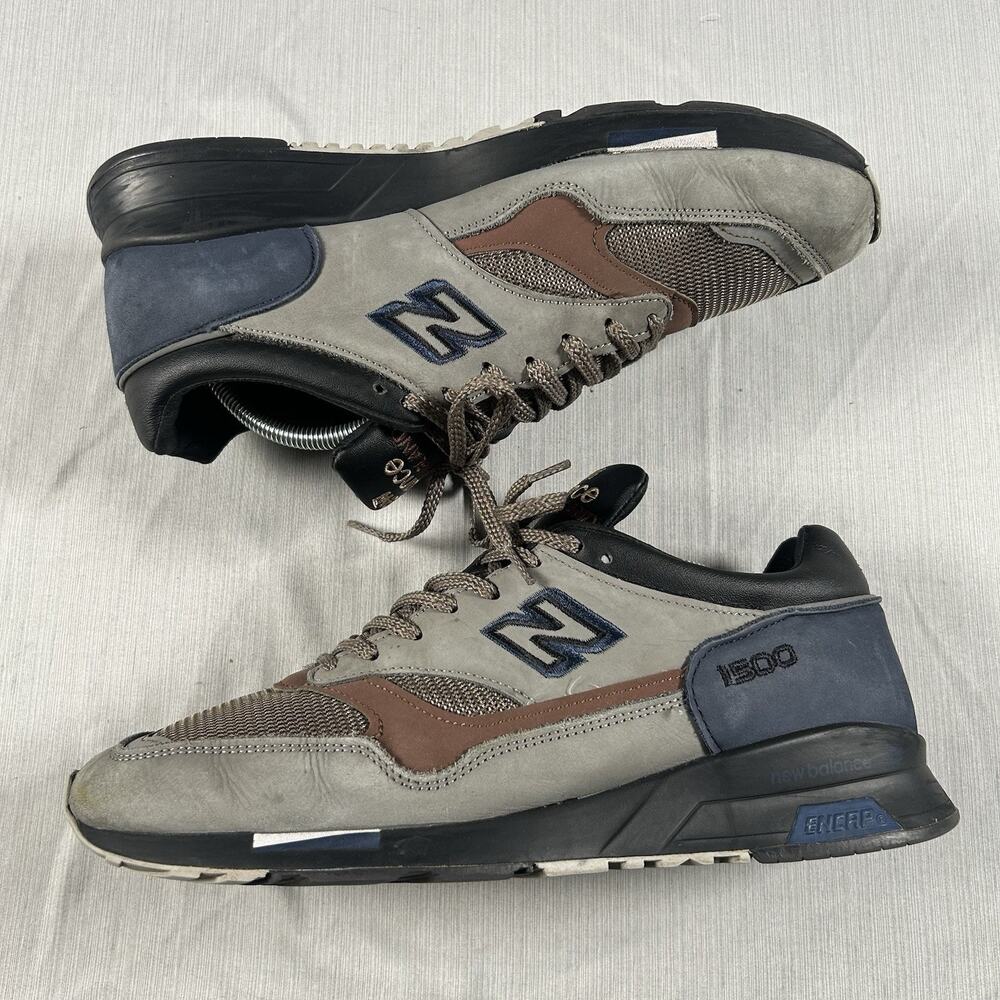 New Balance Made in England 1500 Men’s Size 11 Running Shoes AUTHENTIC M1500INV
